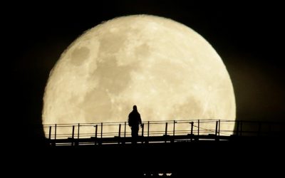 “Supermoon” Falls on my Sun  
