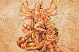 The Dark Mother: Black Moon, Kali and Durga