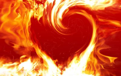 Love’s Healing Fire!