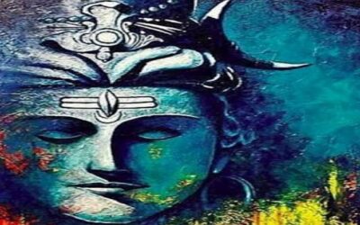 Saturn Conjunct Shiva Asteroid