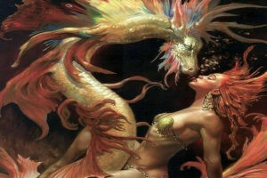 This image has an empty alt attribute; its file name is Dragon-Woman-Shiva-and-Venus-300x200.jpg