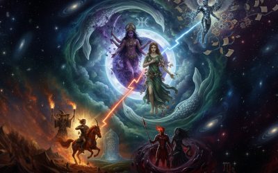 2025 November Astrology Overview