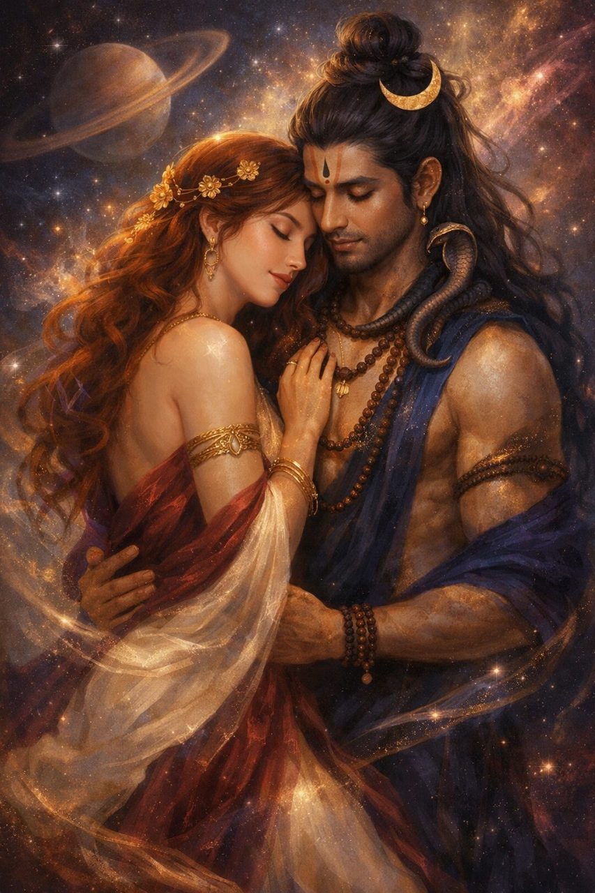 Shiva and Venus